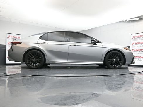 Used 2021 Toyota Camry XSE image 24