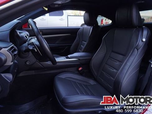 Used 2018 Lexus RC 350 AWD image 6