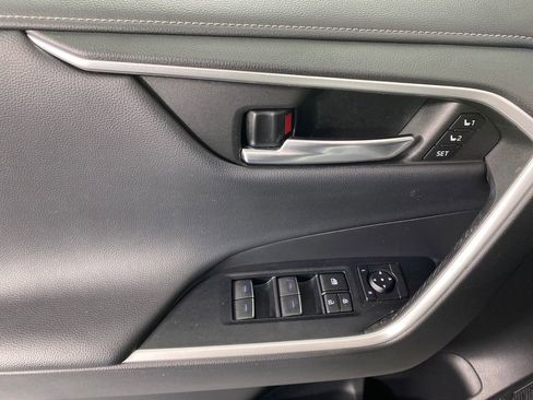 Certified 2022 Toyota RAV4 Limited w/ Limited Grade Weather Package image 12