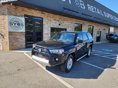 Used 2021 Toyota 4Runner SR5