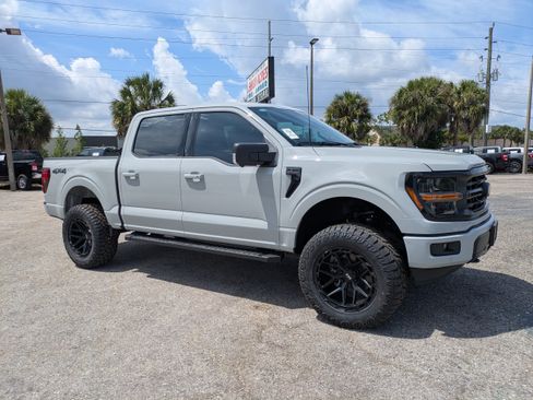 Used 2026 Ford F150 XLT w/ Equipment Group 302A MID AWD/4WD image 2