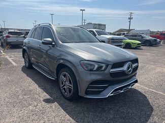 Used 2022 Mercedes-Benz GLE 350 video 1