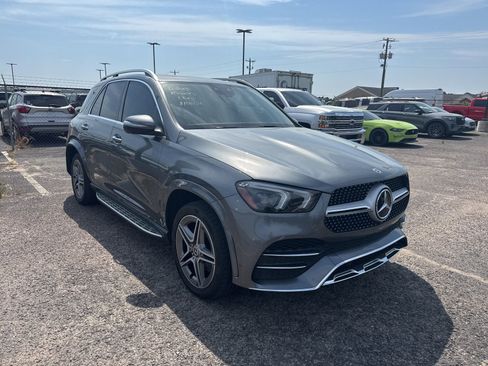Used 2022 Mercedes-Benz GLE 350 image 1