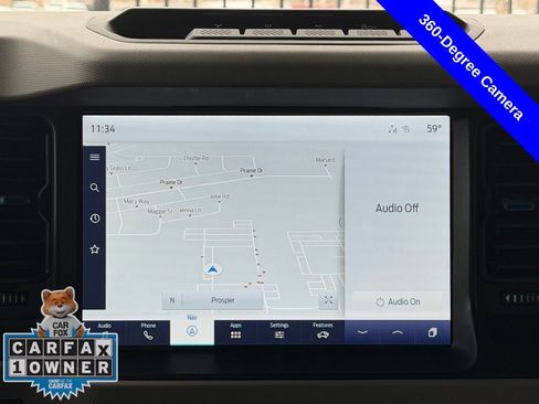 Used 2023 Ford Bronco Wildtrak image 17