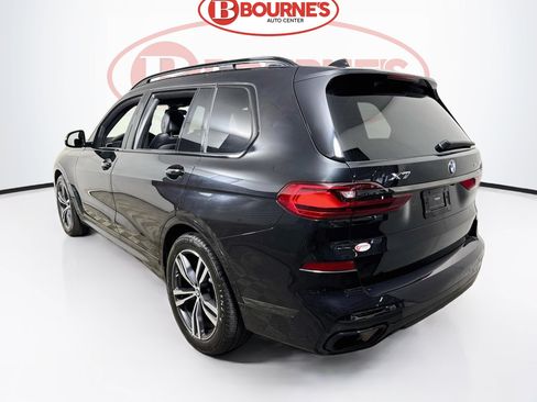 Used 2021 BMW X7 xDrive40i w/ M Sport Package AWD/4WD image 10