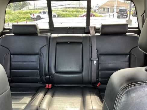 Used 2015 GMC Sierra 3500 Denali w/ Duramax Plus Package AWD/4WD image 11