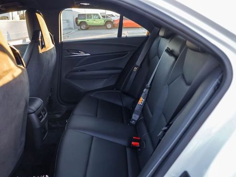 Used 2023 Cadillac CT4 V Blackwing w/ Driver Assist Package image 20