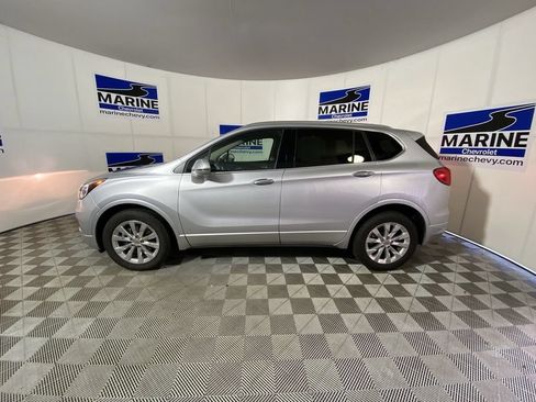 Used 2018 Buick Envision Essence AWD/4WD image 13