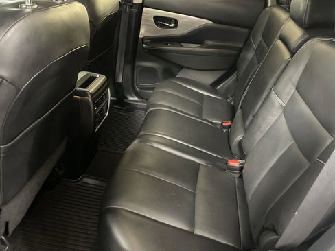 Used 2018 Nissan Murano Platinum w/ Cargo Package image 32