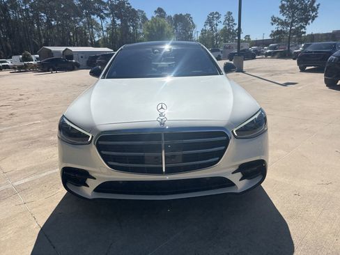 Used 2021 Mercedes-Benz S 580 S 580 image 2