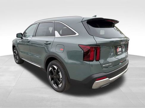New 2026 Kia Sorento EX FWD image 5
