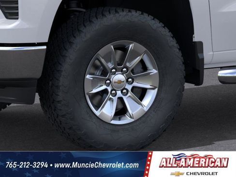 New 2026 Chevrolet Silverado 1500 LT w/ Protection Package image 9