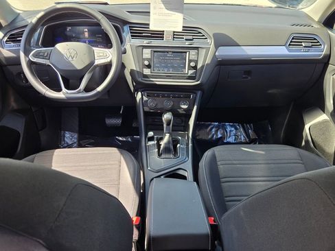 Certified 2023 Volkswagen Tiguan S w/ Driver Assistance Package FWD image 13