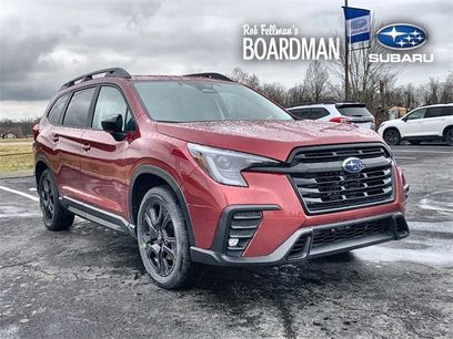 New 2025 Subaru Ascent Onyx Edition