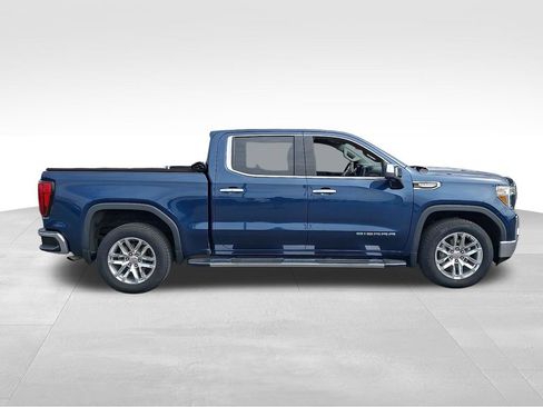 Used 2021 GMC Sierra 1500 SLT RWD image 7