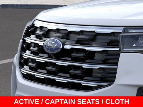 New 2026 Ford Explorer Active AWD/4WD image 17