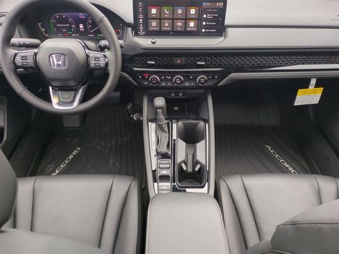 New 2026 Honda Accord Touring image 16