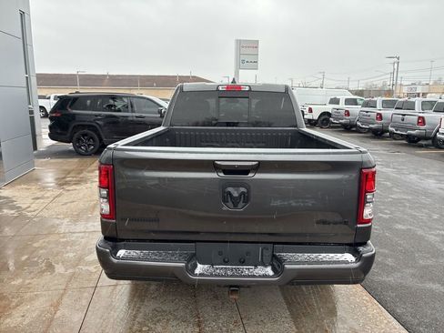 Used 2022 RAM 1500 Big Horn AWD/4WD image 11