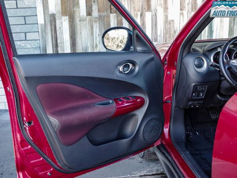 Used 2012 Nissan Juke SL AWD/4WD image 10