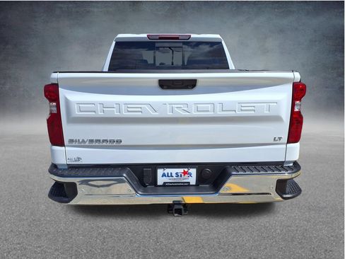 Used 2025 Chevrolet Silverado 1500 LT w/ Safety Package AWD/4WD image 9