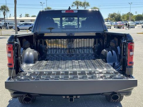 New 2026 RAM 1500 Laramie w/ Night Edition image 5