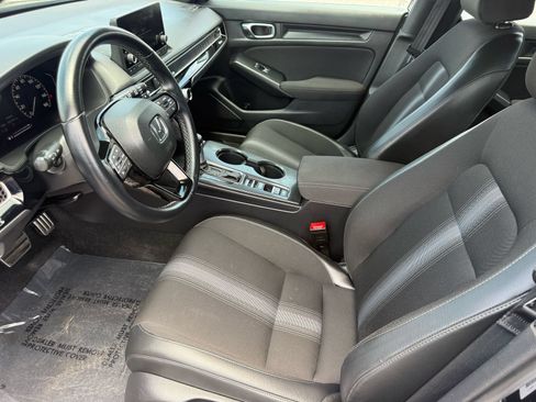 Certified 2025 Honda Civic Sport image 14