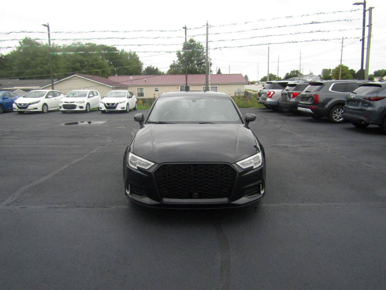 Used 2018 Audi A3 2.0T Premium w/ Convenience Package FWD image 2