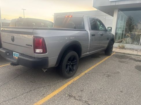 Used 2022 RAM 1500 Warlock AWD/4WD image 6