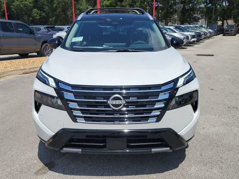 New 2026 Nissan Rogue Platinum AWD/4WD image 6