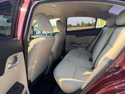 Used 2015 Honda Civic LX image 13