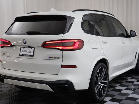 Used 2020 BMW X5 M50i w/ Premium Package image 16