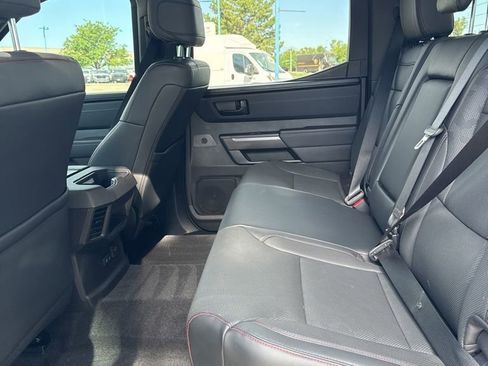 Used 2025 Toyota Tundra TRD Pro w/ TRD Performance Package (TMS) AWD/4WD image 5