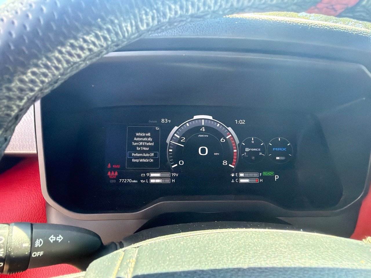 Used 2024 Toyota Tundra TRD Pro AWD/4WD image 12