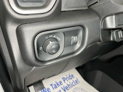 Used 2025 RAM 3500 Tradesman image 14