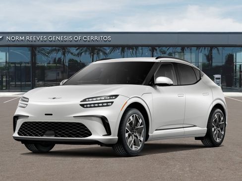 New 2026 Genesis GV60 AWD image 1