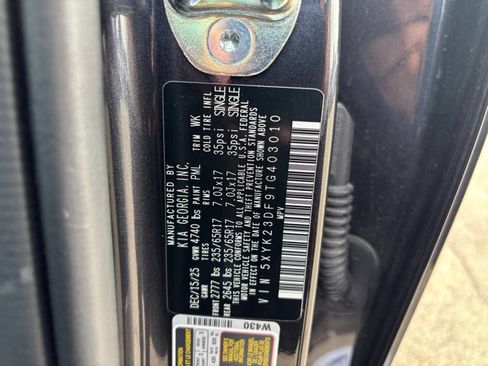 Used 2026 Kia Sportage LX FWD image 28