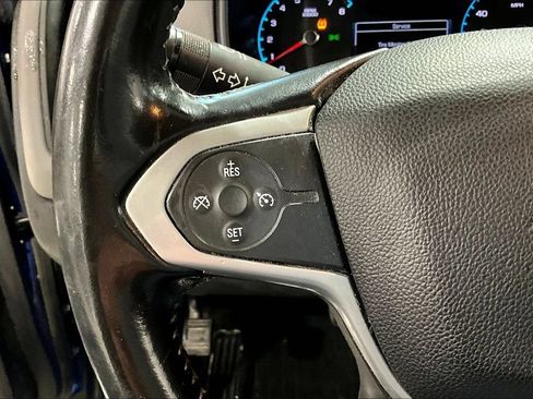 Used 2018 Chevrolet Colorado LT w/ Luxury Package, Chrome AWD/4WD image 12