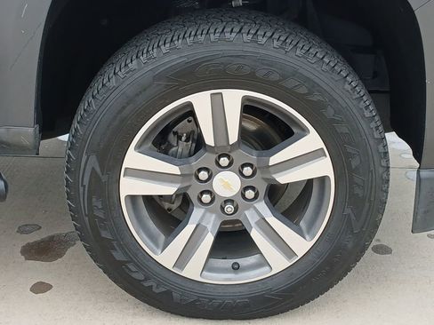 Certified 2017 Chevrolet Colorado LT w/ Luxury Package, Chrome image 34