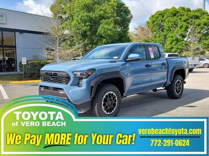 New 2026 Toyota Tacoma TRD Off-Road w/ TRD Off Road Upgrade Package