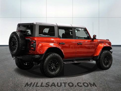 Certified 2024 Ford Bronco Raptor image 8