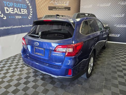 Used 2016 Subaru Outback 2.5i Premium image 14