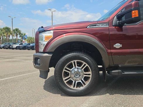 Used 2016 Ford F350 King Ranch w/ FX4 Off-Road Package AWD/4WD image 19
