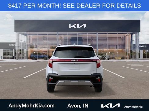 New 2026 Kia Seltos S AWD/4WD image 5