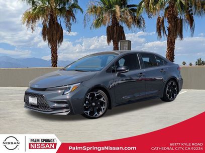 Used 2025 Toyota Corolla FX