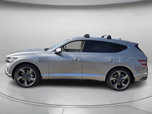 New 2026 Genesis GV80 3.5T Prestige image 2