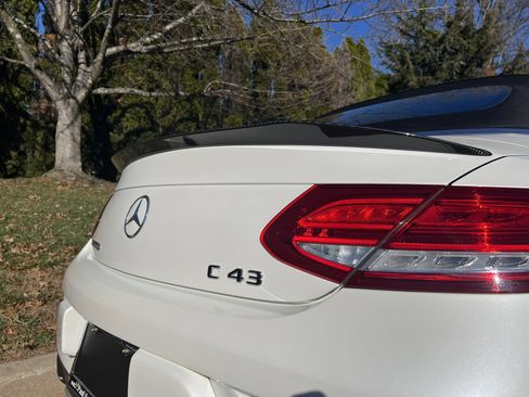 Used 2017 Mercedes-Benz C 43 AMG 4MATIC Cabriolet image 73