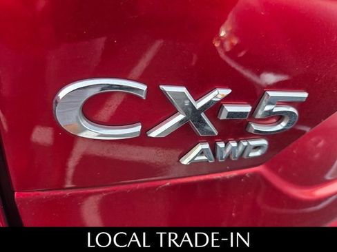 Used 2021 MAZDA CX-5 Touring w/ Touring Preferred SV Package AWD/4WD image 6