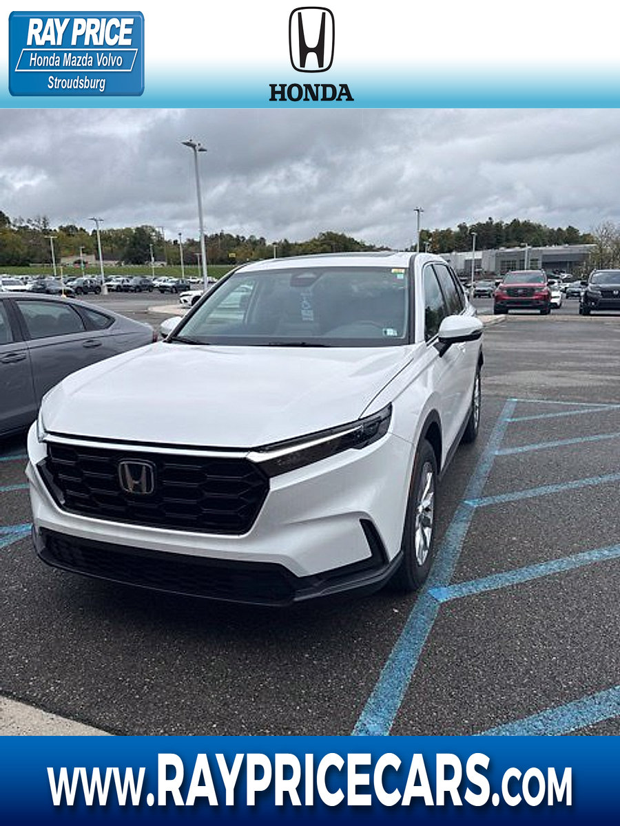 Used 2024 Honda CR-V EX image 1