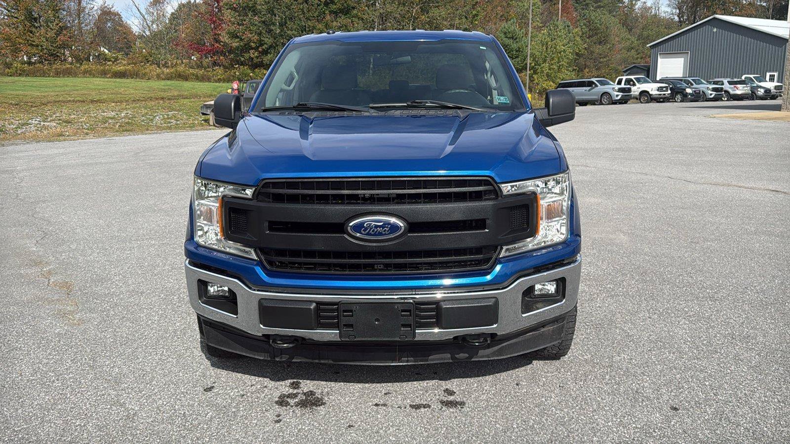 Used 2018 Ford F150 XL w/ Equipment Group 101A Mid AWD/4WD image 8