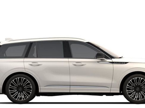 New 2026 Lincoln Aviator Black Label image 27
